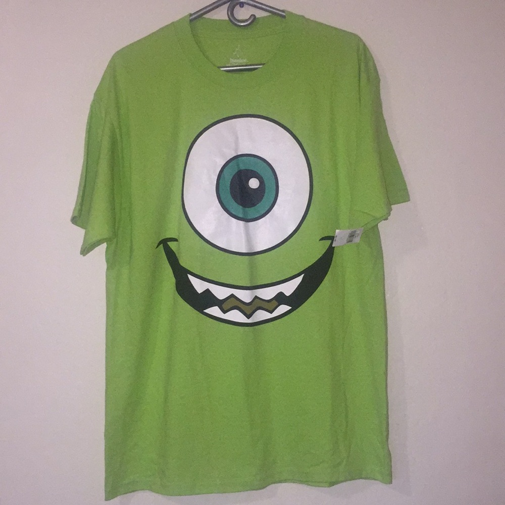 Monsters inc tee
